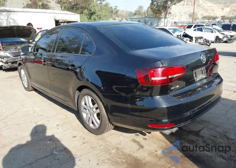 2018 Volkswagen Jetta 1.4T S from USA, damaged, VIN 3VW2B7AJ6JM260515